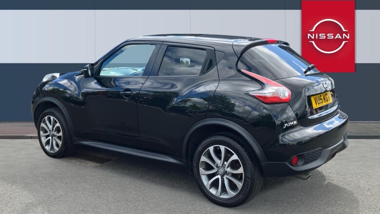 Nissan Juke 1.5 dCi Tekna 5dr Diesel Hatchback